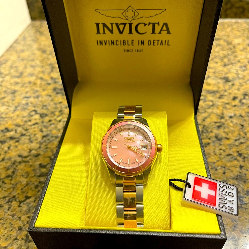 Invicta women’s watch